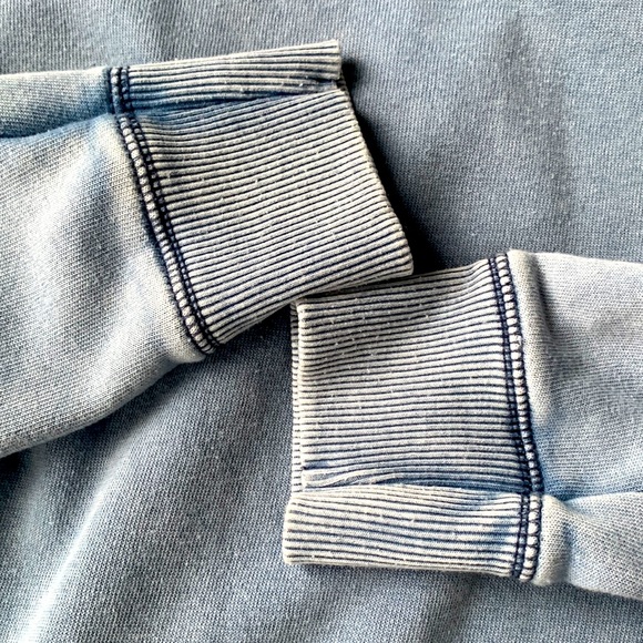 American Eagle vintage look cotton sweater - Picture 7 of 8